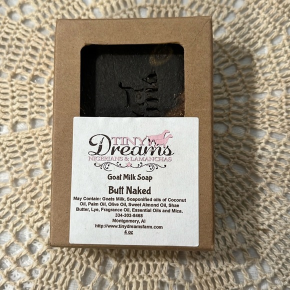 Tiny Dreams goat milk soap 4oz - Picture 1 of 3